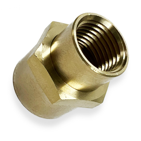 Муфта перех. 3/8" х 1/2" ARMA 