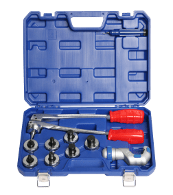 Труборасширитель рычажного типа (набор инструментов) СТ-100А, 3/8" - 1 1/8" (DSZH) Труборасширитель рычажного типа (набор инструментов) СТ-100А, 3/8" - 1 1/8" (DSZH)