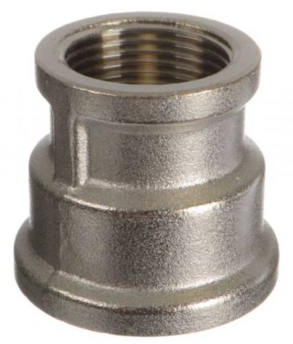 Муфта перех.  3/4" x 1",  лат. TRm 06080 Муфта перех.  3/4" x 1",  лат. TRm 06080