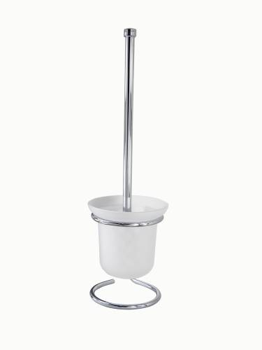 Ершик для унитаза с подставкой 11201 Сантаком