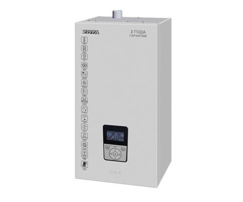 Электрокотел ZOTA Lux-X - 7,5, ЖЦ