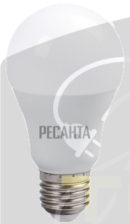Лампа светодиодная Ресанта LL-R-A60-7W-230-4K-E27