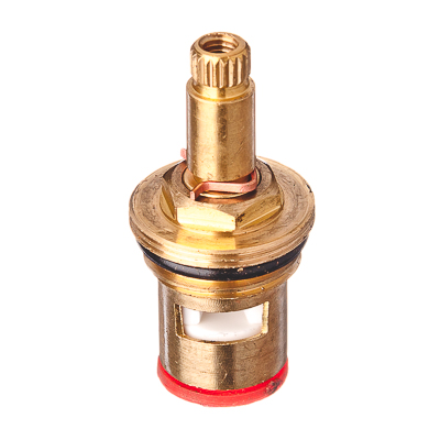 Кран-букса 1/2 керамика, 20 шлиц., под крест