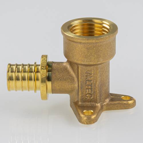 Водорозетка надвижная 16(2,2) х 1/2" VALTEC