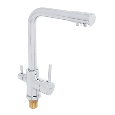 RAIN Аметист Смеситель для кухни с выходом для питьевой воды