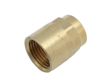 Медь. Резьба - пайка 28 x 1" вн Китай