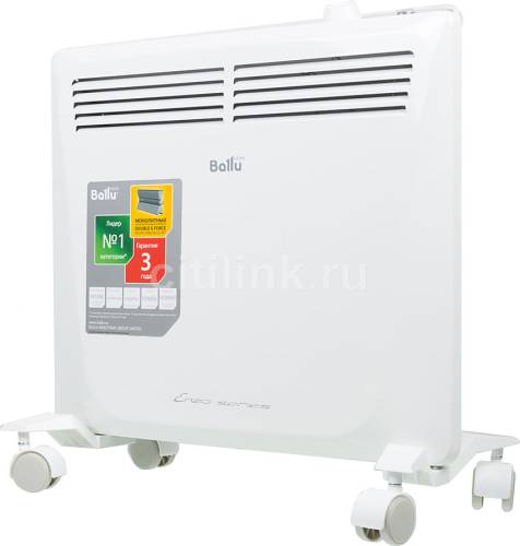 Конвектор электрический Ballu Enzo BEC/EZMR-1000 