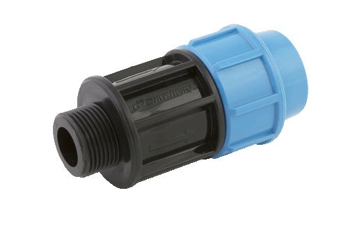 Капан обратный Джилекс 32*1"н ПНД