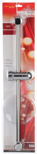 Стойка для душа 20027 TERMA  ECO (d19, L=60,нерж.,блистер) Стойка для душа 20027 TERMA  ECO (d19, L=60,нерж.,блистер)