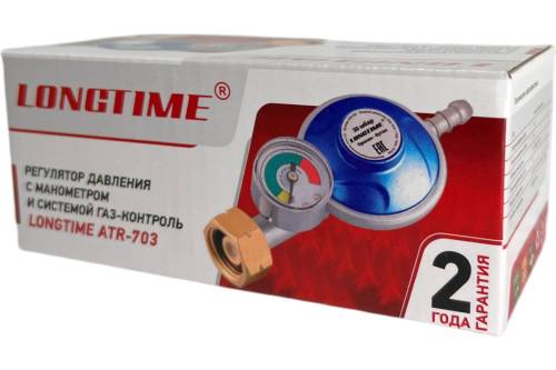 Регулятор давления с манометром LONGTIME ATR-703
