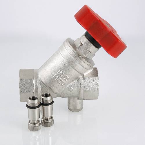 Клапан балансировочный VALTEC  1 1/4" Клапан балансировочный VALTEC  1 1/4"
