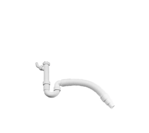 Сифон Blanco 137262-1 1 1/2 х 40 с гофрированной трубкой 40х40/50 Сифон Blanco 137262-1 1 1/2 х 40 с гофрированной трубкой 40х40/50