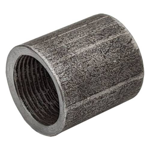 Муфта сталь прямая Ду40 PN16 с фаской (ЖЦ)