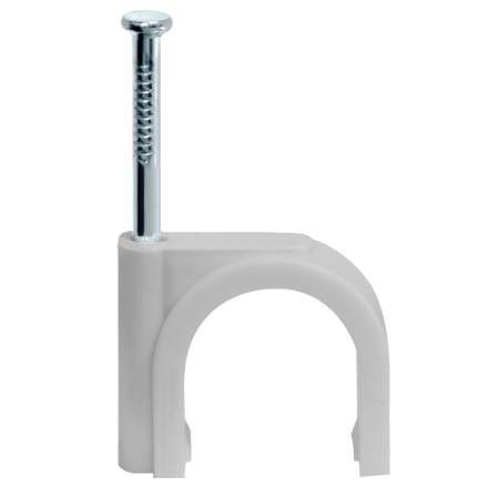 Скобы для крепления провода Navigator 71 071 NCR-10-50 (50 шт/упак)