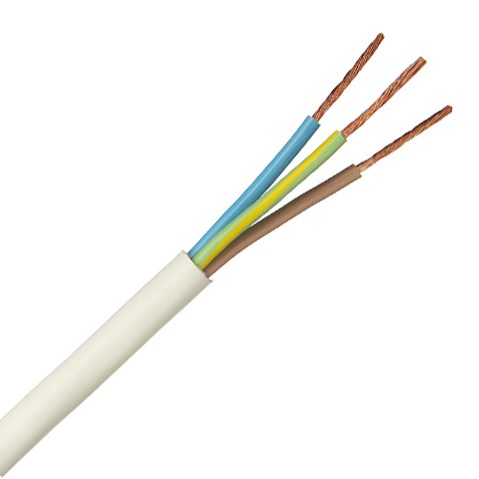 Кабель ПВС 3*2,5 (ГОСТ)