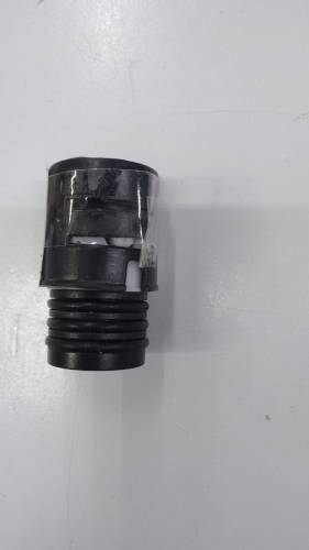 Втулка - держатель вытяжной лейки, пластик,