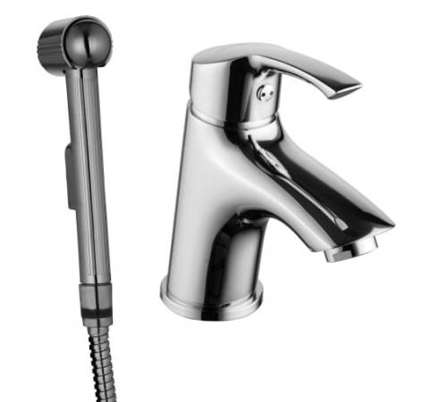 LEMARK LM1116C  Plus Strike cмеситель с гигиенической лейкой LEMARK LM1116C  Plus Strike cмеситель с гигиенической лейкой