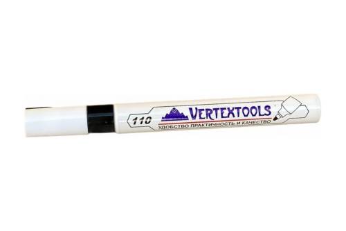 Строительный маркер-краска vertextools белый 0020-01 Строительный маркер-краска vertextools белый 0020-01