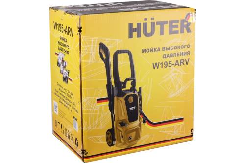 Мойка Huter W195-ARV
