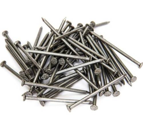 Гвоздь строительный цинк 6,0х200 (1 кг.) ГОСКРЕП-пак.