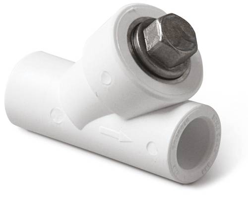 Фильтр ПП сетчатый, вн. - вн., 32 мм, ПП PRO AQUA