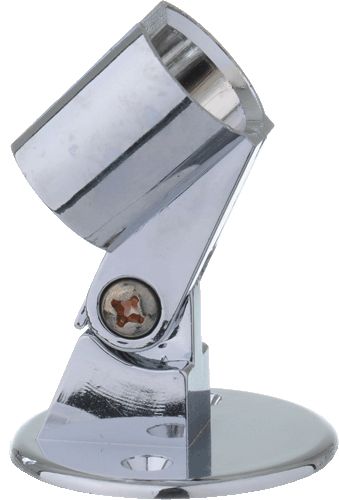 Кронштейн для душа MELODIA MKP20500P Кронштейн для душа MELODIA MKP20500P
