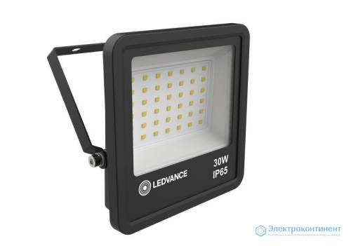 Прожектор светодиодный ДО 30Вт 4000К IP65 2700лм LEDVANCE 4058075709294