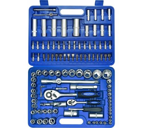 Набор инструментов 94 предметов VERTEXTOOLS Набор инструментов 94 предметов VERTEXTOOLS