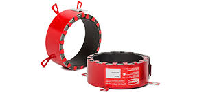 Муфта противопожарная 110 Огракс-ПМ