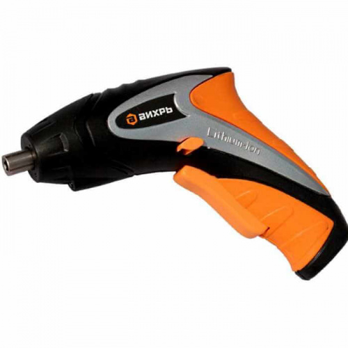 Отвёртка аккумуляторная с битами 18 штук ОА-3,6-К Вихрь (ЖЦ) Отвёртка аккумуляторная с битами 18 штук ОА-3,6-К Вихрь (ЖЦ)