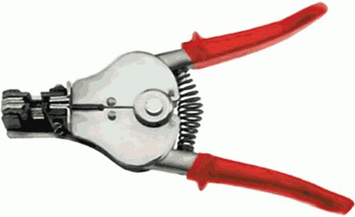 Клещи - автомат для зачистки изоляции 180мм FIT 60025 (ЖЦ)
