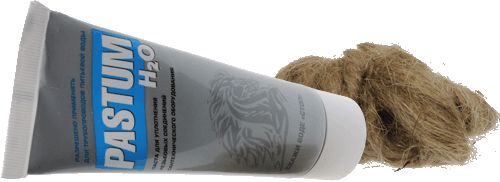 Комплект монтаж &quot;PASTUM H2О&quot; 20-25г. + лен