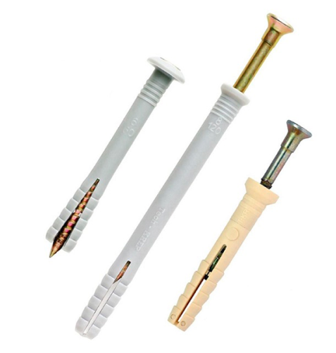 Дюбель с шурупом потай SML 8х60 (1шт.) 