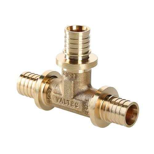 Тройник надвижной 20(2,8) х 20(2,8) х 20(2,8) VALTEC