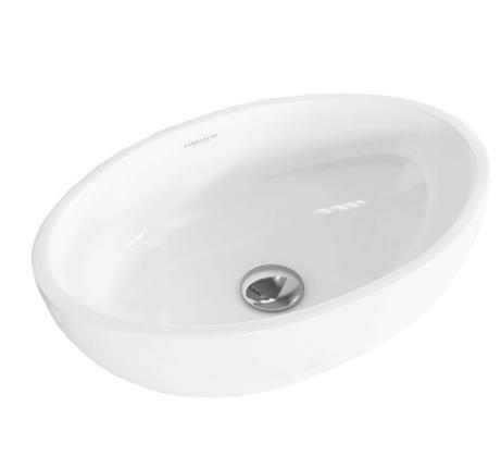 Умывальник Ringo 53 для столешницы и мебельной тумбы SANITA LUXE