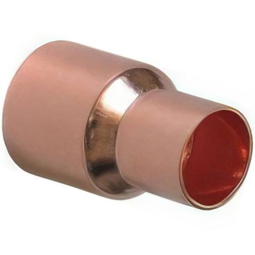 Медь. Муфта переходная 54*42 мм Hailiang