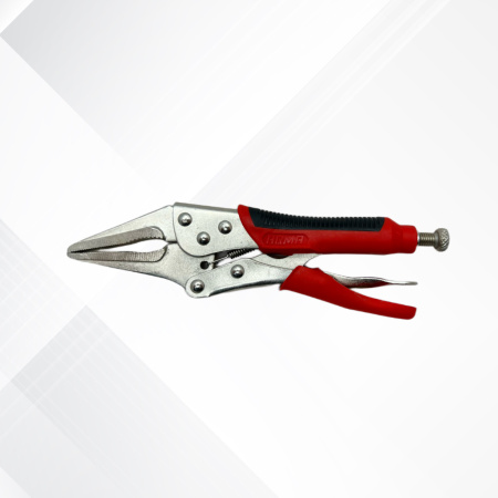 Зажим ручной с фиксатором ARMA РЗФ-9,0 (Тип J) Зажим ручной с фиксатором ARMA РЗФ-9,0 (Тип J)