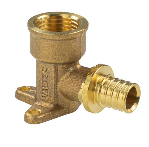 Водорозетка надвижная 16(2,2) х 3/4" VALTEC