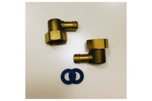 Фитинг концевой DC-WT002 (металл) Фитинг концевой DC-WT002 (металл)