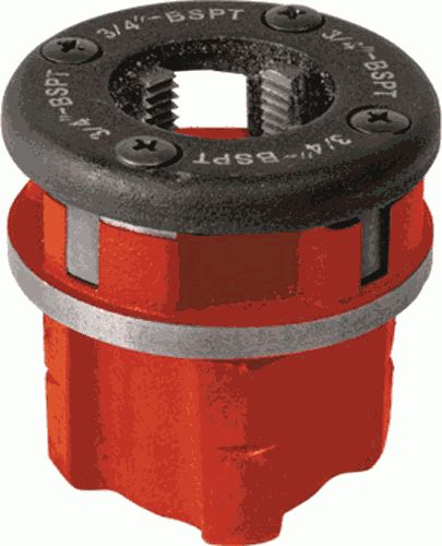 Клупп трубный, чёрный 3/4" (70063) Клупп трубный, чёрный 3/4" (70063)