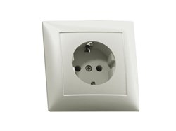 Розетка специальная (скрытая проводка)