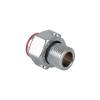 Полусгон с накидной гайкой 3/4" Valtec, Одна штука