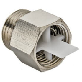Клапан отсекающий VALTEC 3/8" Клапан отсекающий VALTEC 3/8"