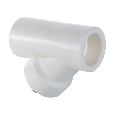 Фильтр ПП сетчатый, вн. - вн., 32 мм, ПП