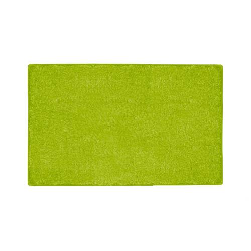 Коврик MELODIA RELAX микрофибра 40х60 зелёный MK603
