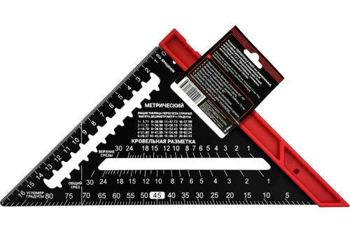 Угольник многофункциональный vertextools profi 7 в 1, inox+abs толщина 1,9 мм 3046-1 Угольник многофункциональный vertextools profi 7 в 1, inox+abs толщина 1,9 мм 3046-1