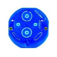 Коробка установочная для сплошных стен 68(65)х45