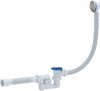 Обвязка АНИ EC255 клик-клак для ванны 375 - 40 - 50 мм, с выпуск. и переливом.  АНИ ПЛАСТ 
