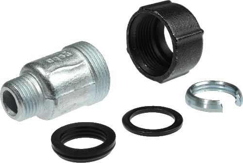 Элемент AK(наружн.рез.) 1/2" GEBO Элемент AK(наружн.рез.) 1/2" GEBO