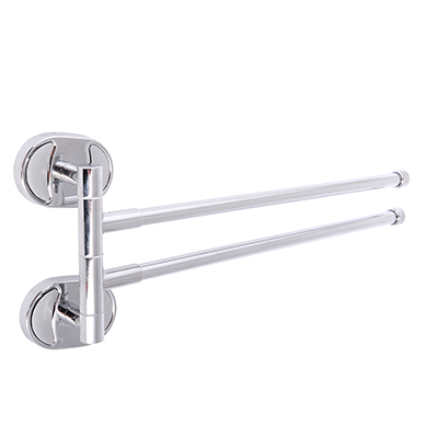 Вешалка 2-я для полотенца поворотная SonWelle 8112 8100